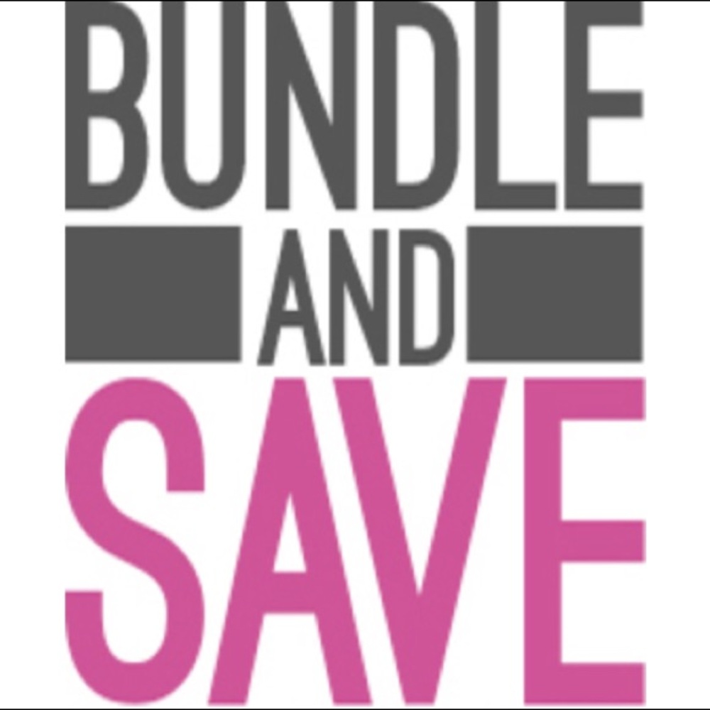 Bundle and send me a reasonable offer!